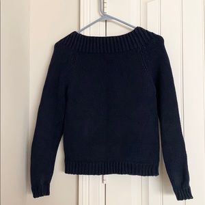 Ralph Lauren Cotton Sweater
